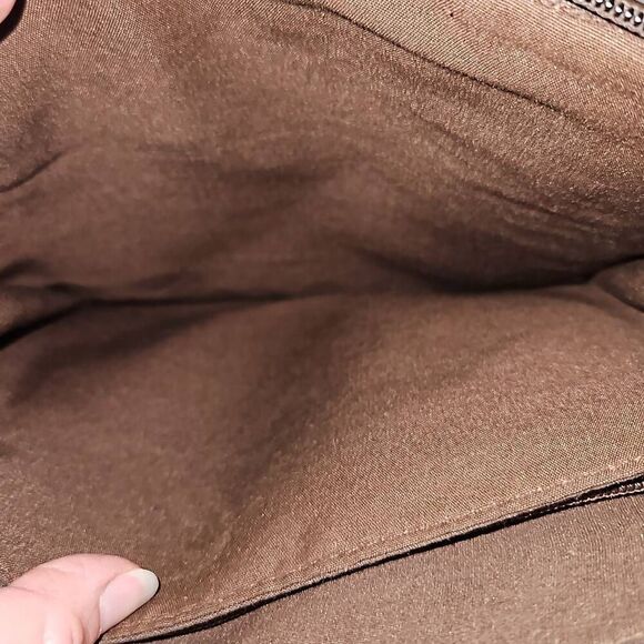 Relic Crossbody Embossed Paisley Pattern Bohemian Vegan Leather Adjustable - Picture 9 of 16